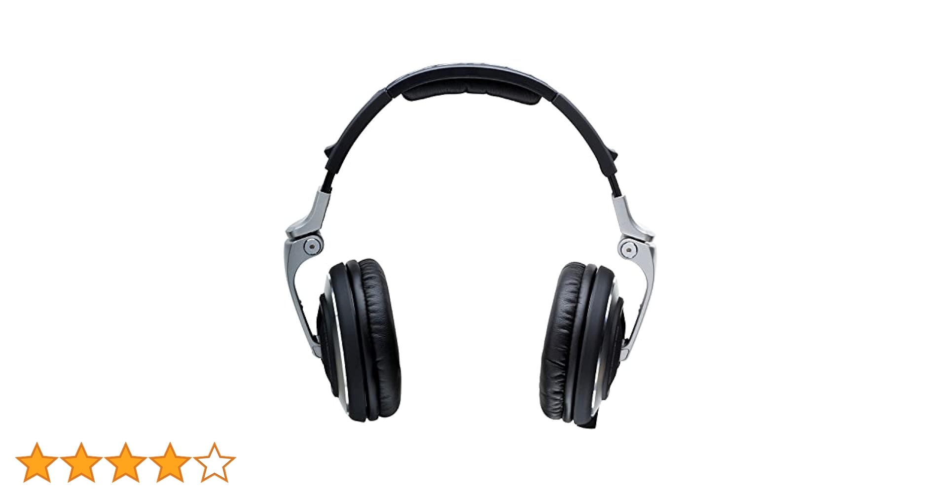 Pioneer HDJ-2000 DJ用ヘッドホン Amazon.co.jp: Pioneer DJ用ヘッドホン シルバー HDJ-2000